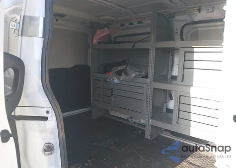 2018 Ram Promaster City Tradesman from USA, damaged, VIN ZFBERFAB5J6L61384